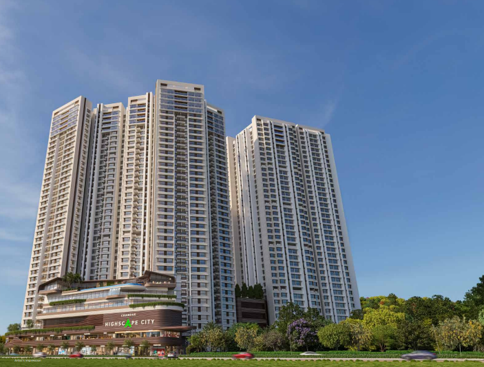 Chandak Highscape City , Chembur East , Mumbai